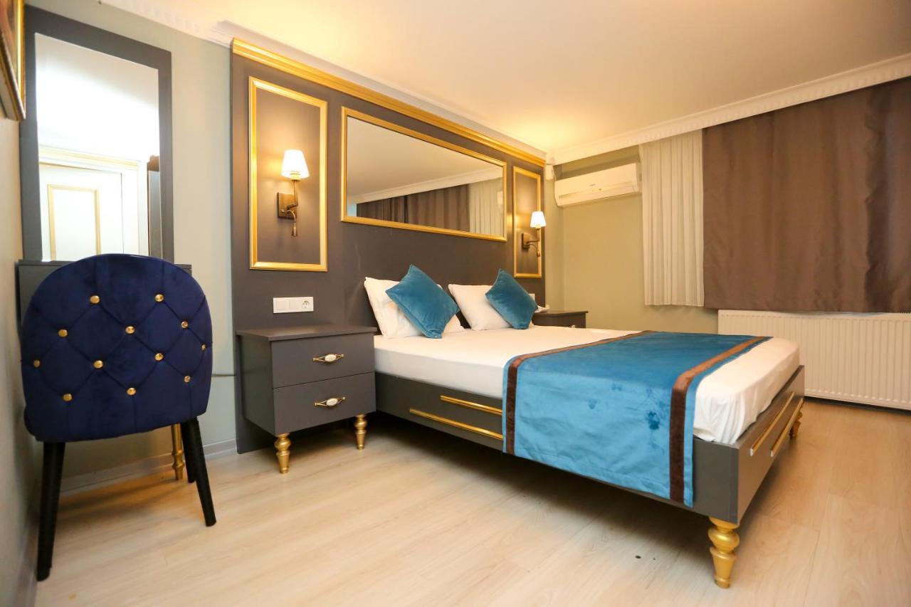 Grand Moon Hotel Suites Истанбул Екстериор снимка